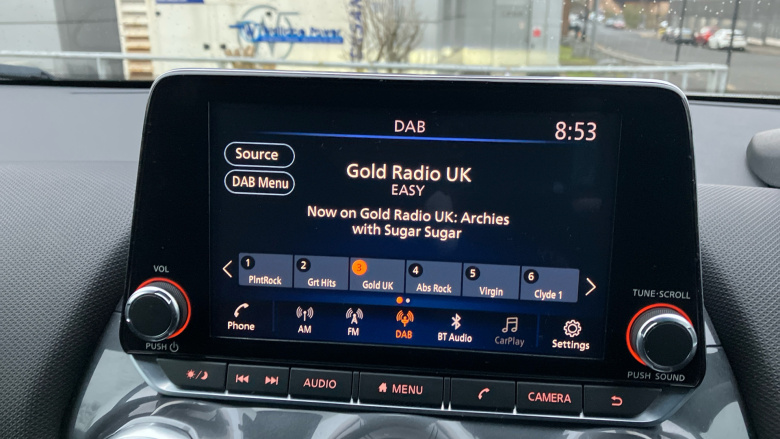 Nissan Juke 1.0 DiG-T Acenta 5dr Petrol Hatchback